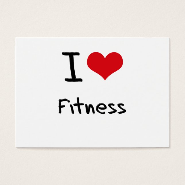 Amo el Fitness (Frente)