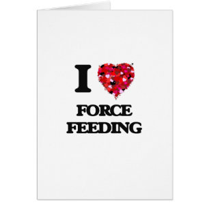 Amo el Force Feeding