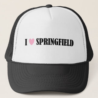 AMO EL GORRA DE SPRINGFIELD