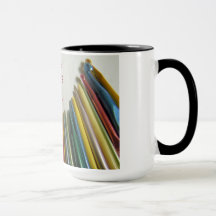 Amo el hacer punto y Crochet la taza