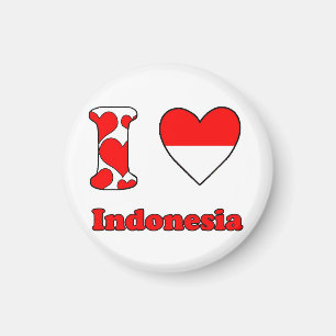 Amo el imán de Indonesia