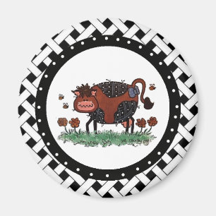 Amo el imán de las vacas