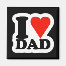 Amo el imán de papá