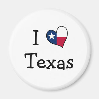 Amo el imán de Texas