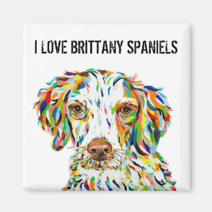 Amo el imán español de Bretaña