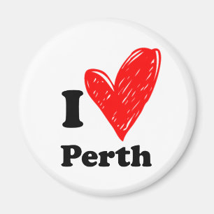 Amo el imán Perth