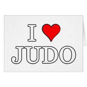 Amo el Judo