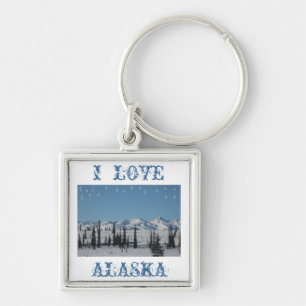 AMO el llavero de ALASKA