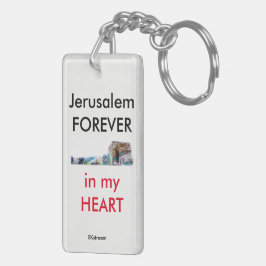 AMO el llavero de la CIUDAD de J (Jerusalén)