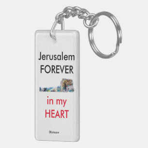 AMO el llavero de la CIUDAD de J (Jerusalén)