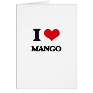 Amo el mango