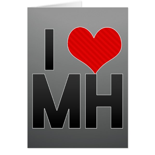 Amo el Mh (Frente)