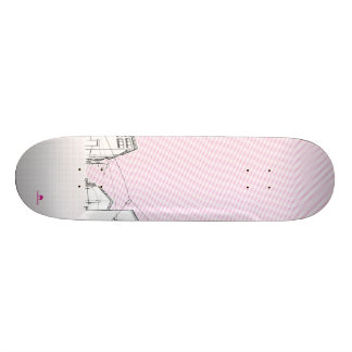 Amo el monopatín de Berlín