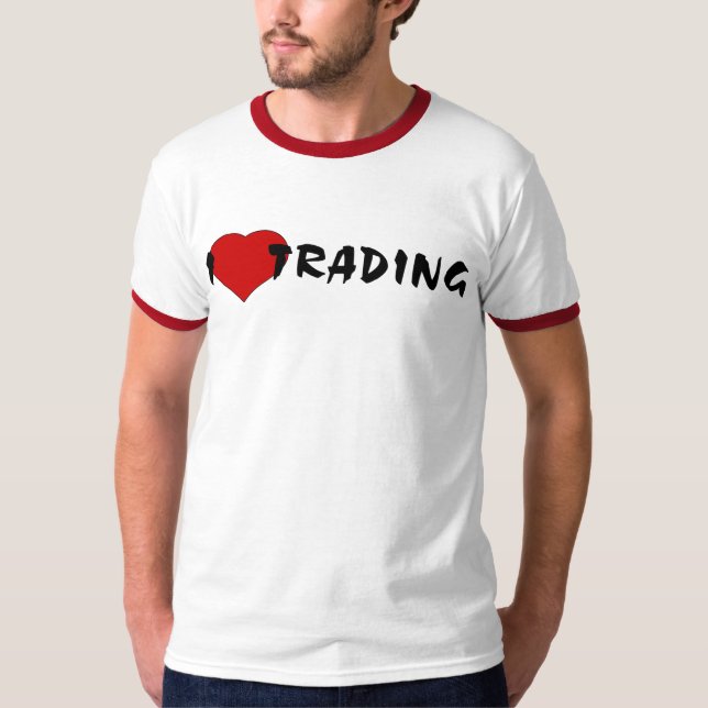 AMO EL NEGOCIAR DE LA CAMISETA (Anverso)