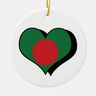 Amo el ornamento de Bangladesh