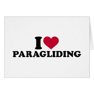 Amo el paragliding