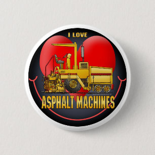 Amo el Pin del botón de las máquinas de