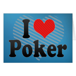 Amo el póker