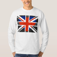 Amo el Reino Unido - Camisetas de época