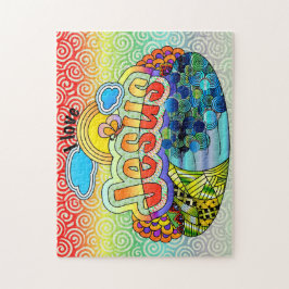 Amo el rompecabezas de Jesús