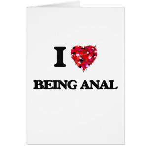 Amo el ser anal