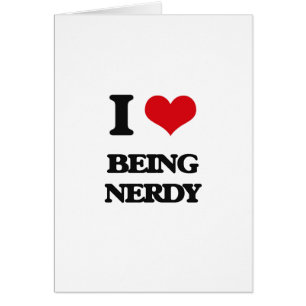 Amo el ser Nerdy