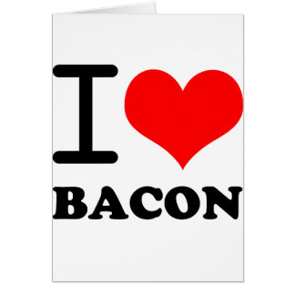 Amo el tocino