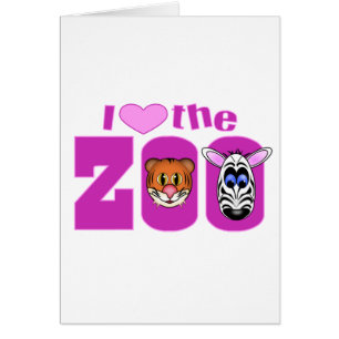 Amo el Zoológico