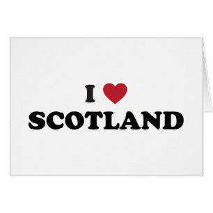 Amo Escocia