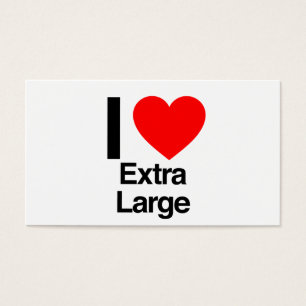 amo extra grande