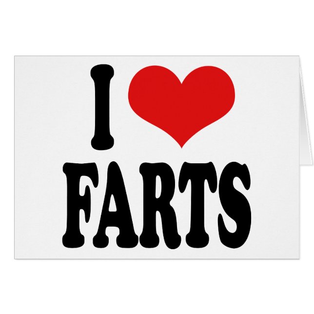 Amo Farts (Anverso (Horizontal))