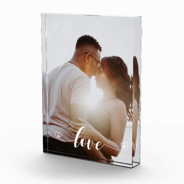 Amo Fotos personalizadas Aniversario de San Valent (Derecha)