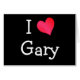 Amo Gary (Anverso (Horizontal))