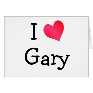 Amo Gary