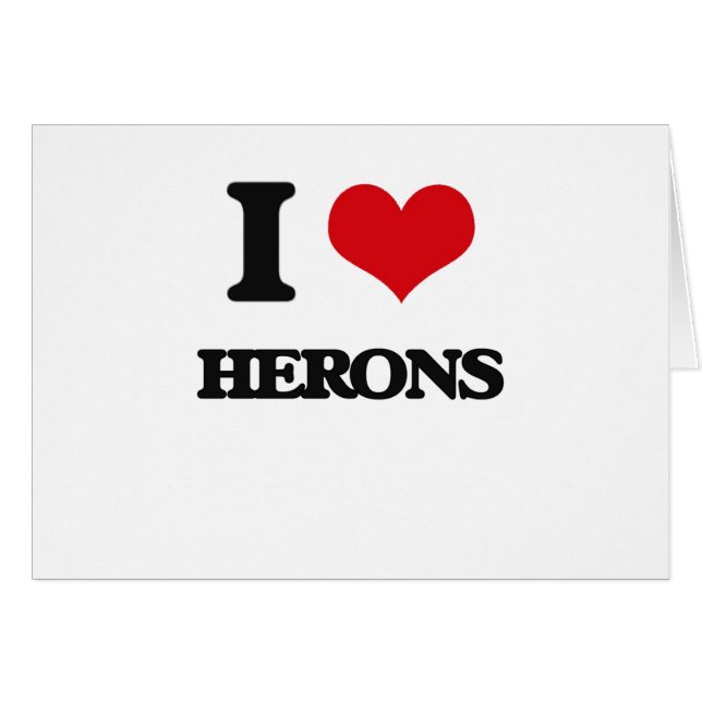 Amo garzas (Anverso (Horizontal))