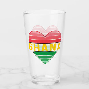 Amo Ghana, el corazón ghanés