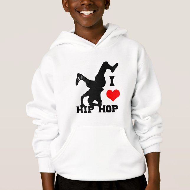 Amo Hip Hop (Anverso)