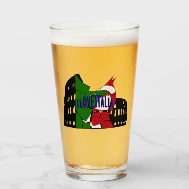 Amo Italia (Anverso (lleno))