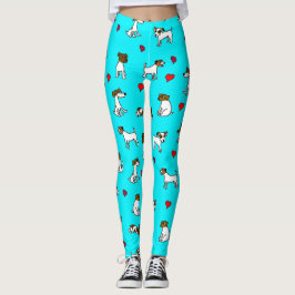 Amo Jack Russell Terrier Leggings