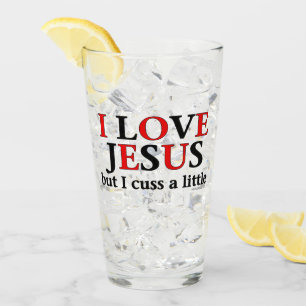 Amo Jesús [solamente me cuss un poco]
