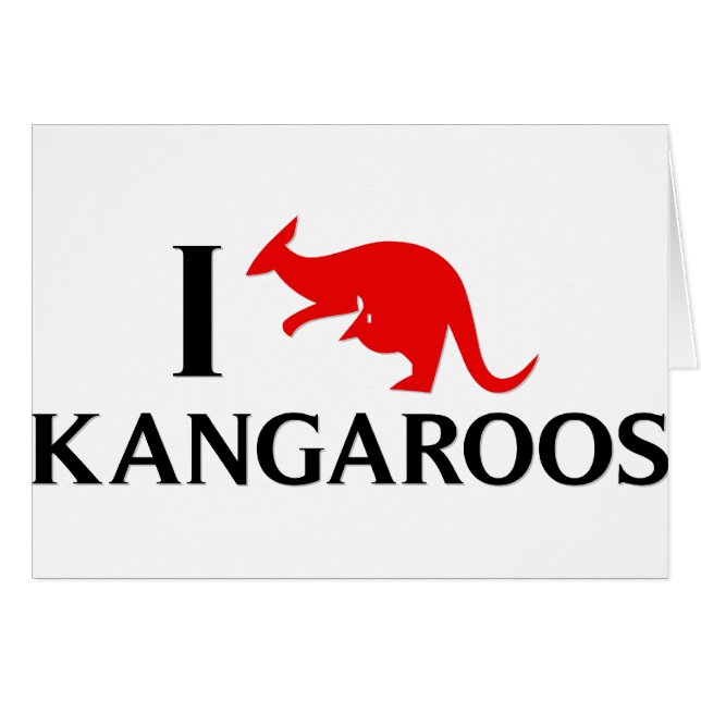 Amo KangaROOS (Anverso (Horizontal))