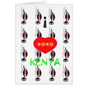 Amo Kenya XOXO