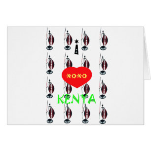 Amo Kenya XOXO