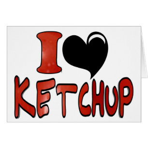 Amo Ketchup