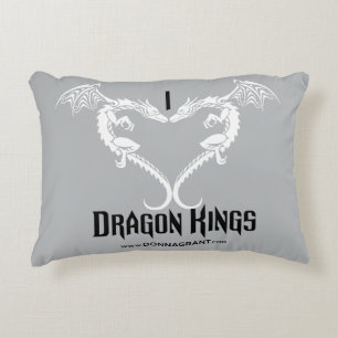 Amo la almohada de los reyes del dragón