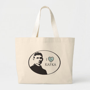 Amo la bolsa de asas de Kafka
