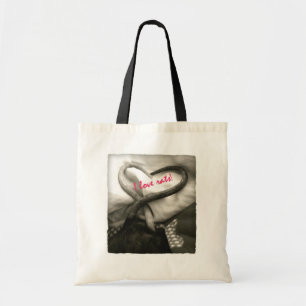 Amo la bolsa de asas de las ratas