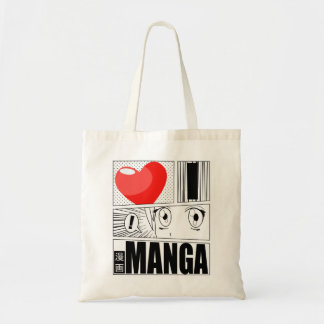 AMO la bolsa de asas de MANGA