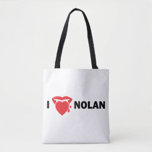Amo la bolsa de asas de Nolan (la luz)
