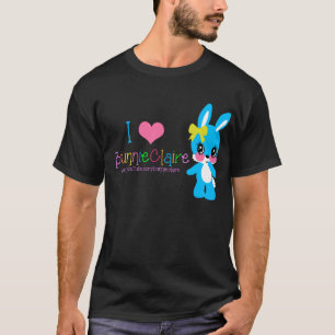 AMO la CAMISA de BunnieClaire